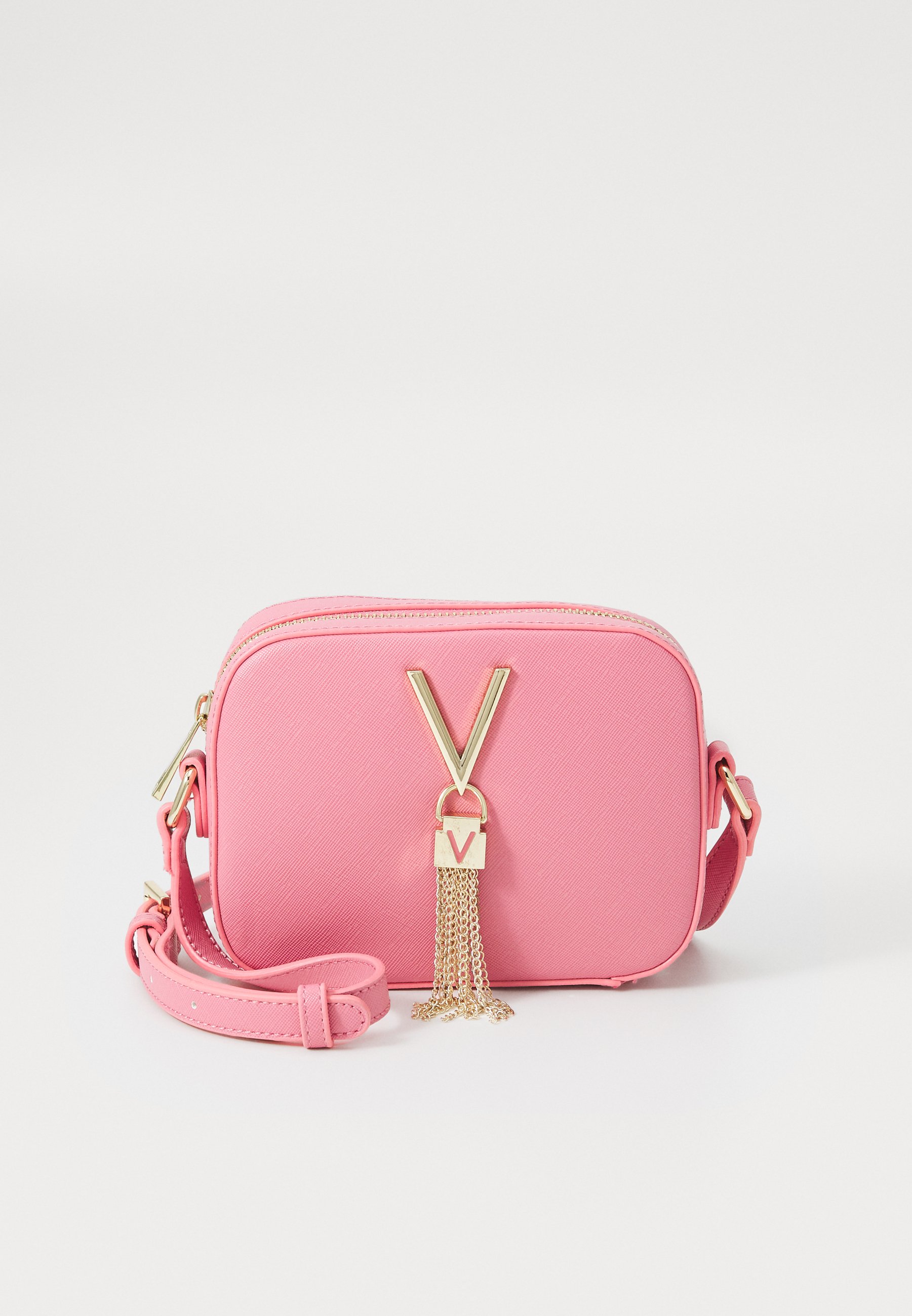 Valentino Bags DIVINA Borsa a tracolla rosa/rosa fluo Zalando