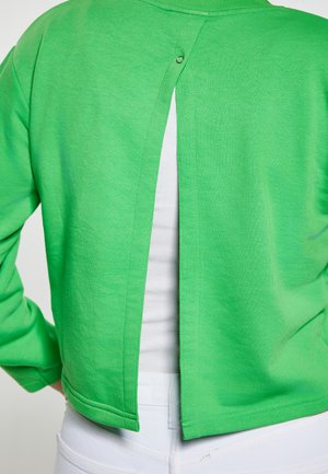 myMo, Sweatshirt - green