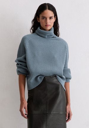 Trui - slate blue