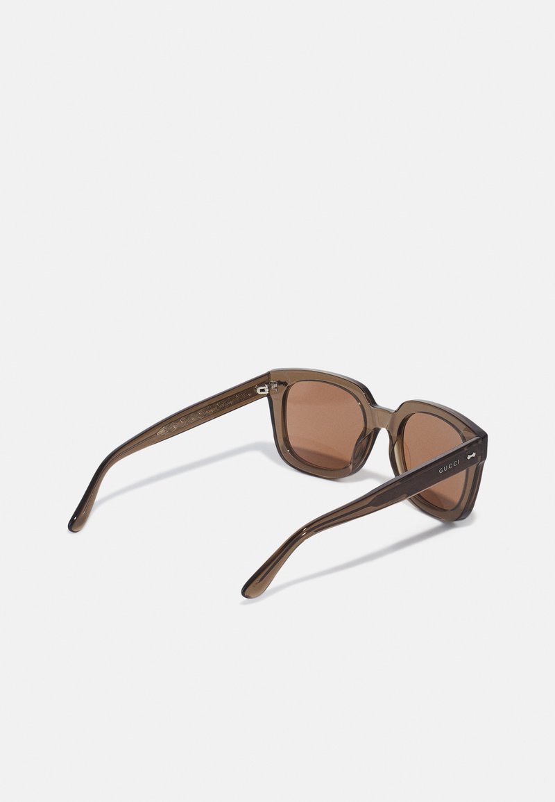 Herren Mützen, Hüte & Caps | Gucci UNISEX Sonnenbrille brown/braun - BK31566 Herren Mützen, Hüte & Caps | Gucci UNISEX Sonnenbrille brown/braun - BK31566