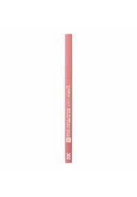 Matita contorno labbra rosa con design elegante, finitura opaca e punta arrotondata. L'etichetta include il nome del prodotto e il numero di tonalità 302.