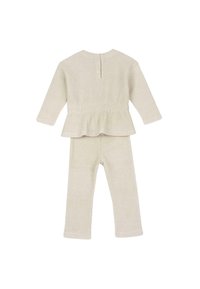 Chicco Stoffhose - beige