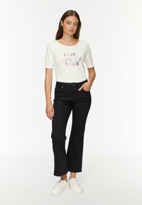 s.Oliver - T-shirt z nadrukiem