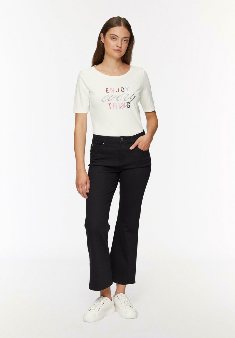 s.Oliver - T-shirt z nadrukiem