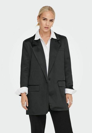 Short coat - black