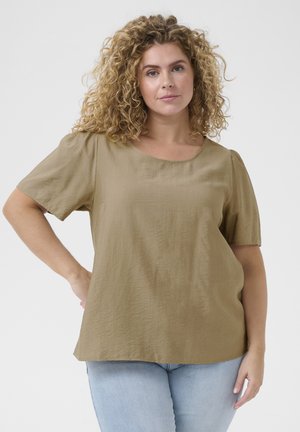 Blouse - chincilla cc
