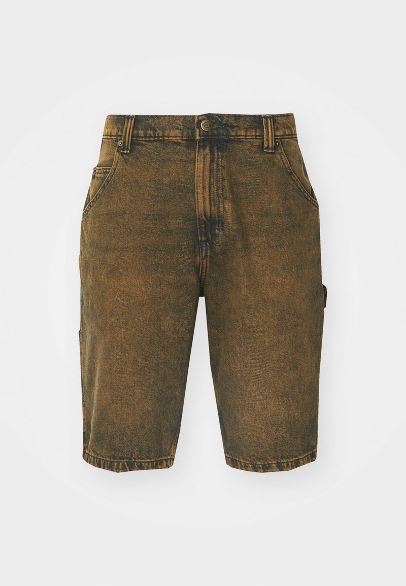 Dickies Jeansshort dirty denim