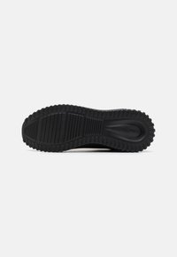 Calvin Klein Jeans EVA RUNNER - Sneakers basse - triple black