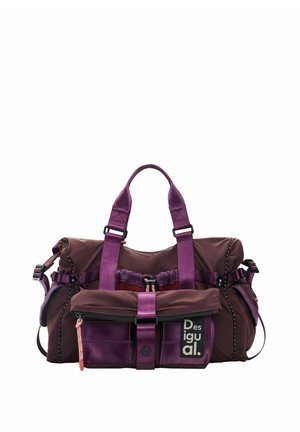 Desigual, MEDIUM BACKPACK - Sac à main - red