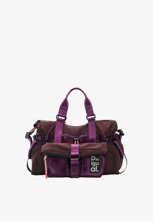 Desigual, MEDIUM BACKPACK - Sac à main - red