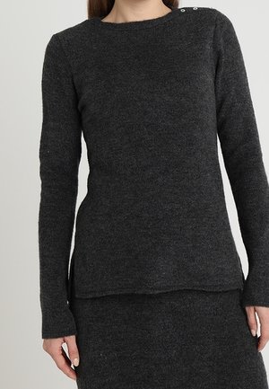 Trui - dark grey