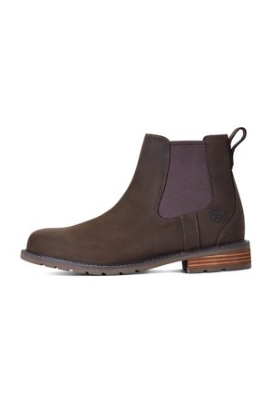 WEXFORD WATERPROOF CHELSEA - Classic ankle boots - java