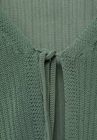 Mango GERANIO - Cardigan - green