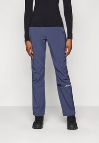 Adidas Terrex - MULTI PANT - Outdoorbroeken - shadow navy Miniatuurafbeelding 1