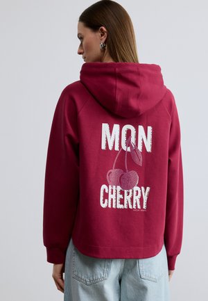 Sweatshirt - rhododendron