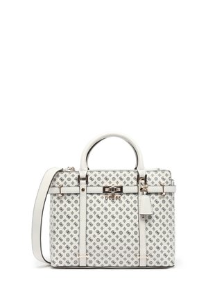 Guess EMILEE - Bolso de mano - bianco