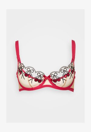 Agent Provocateur AVALEE BRA - Soutien com aro - red