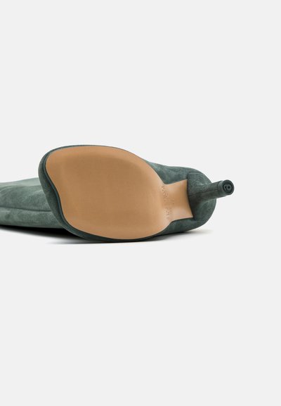 MM6 Maison Margiela BOOT - Batai - jungle green