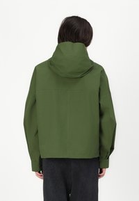LOW LIGHTS STUDIOS® SPHERE TECH JACKET UNISEX - Veste mi-saison - khaki