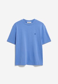 ARMEDANGELS TARJAA  - Basic T-shirt - blue bloom