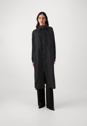 FARILIA - Classic coat - black