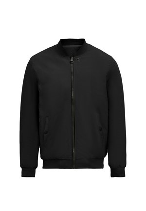 Bomber Jacket - schwarz