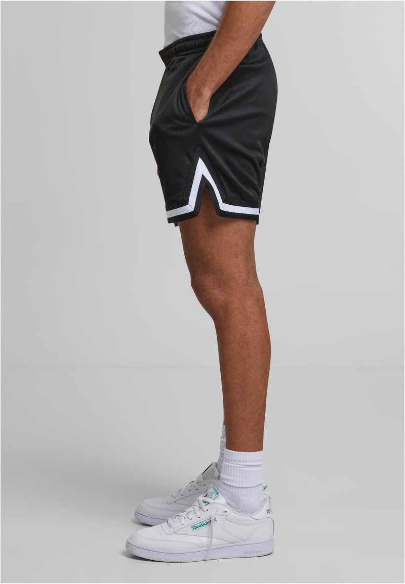 Urban Classics BASKETBALL Pantaloni sportivi black/nero