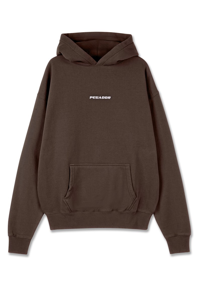 Pegador Hoodie bruin