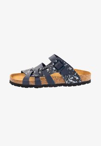 Non sélectionné, blue-blue ornament