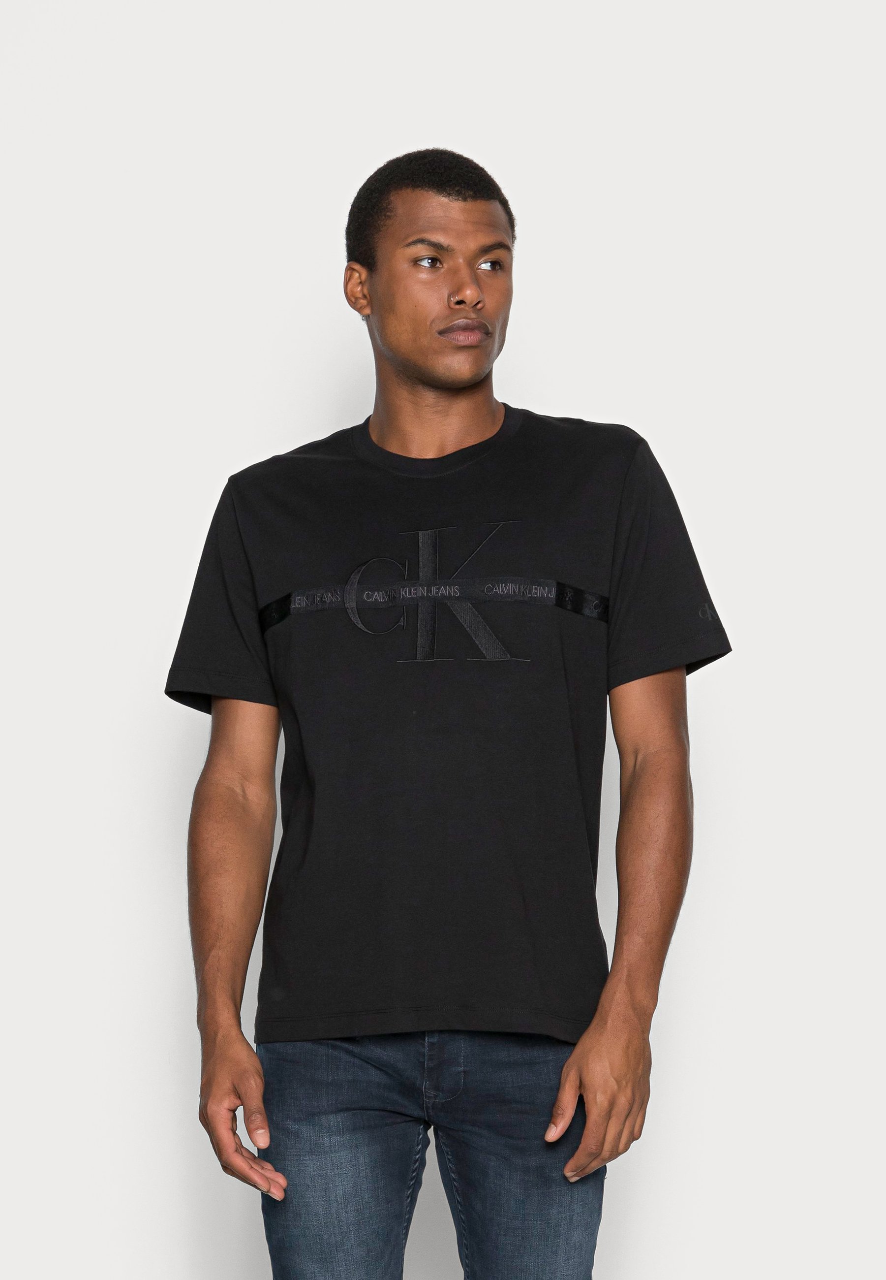 Calvin Klein Jeans TAPING THROUGH 