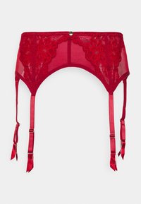 STATEMENT SUSPENDER - Suspensórios - red