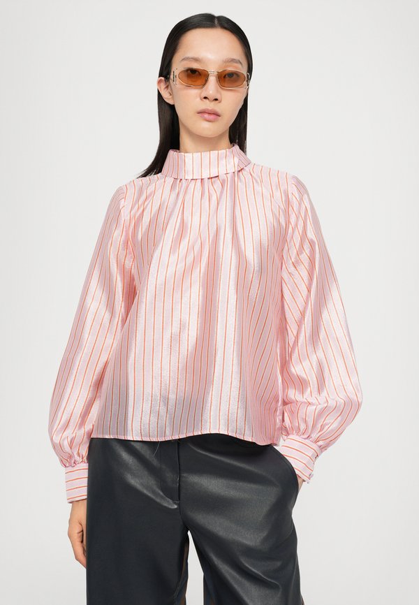 Blouse - rose2