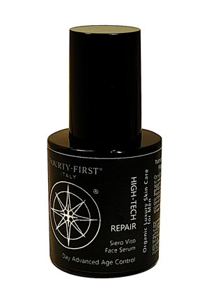 FOURTY-FIRST° FACE SERUM HIGH-TECH REPAIR FACE SERUM. DAY ADVANCED AGE CONTROL - Serum - beige
