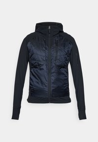 ELIXIR HYBRID - Outdoorjakke - deep black