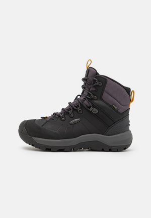 REVEL IV MID POLAR  - Hikingsko - black/magnet