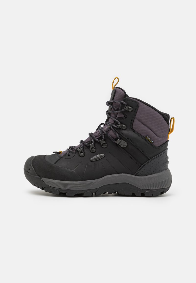 Keen REVEL IV MID POLAR  - Obuwie hikingowe