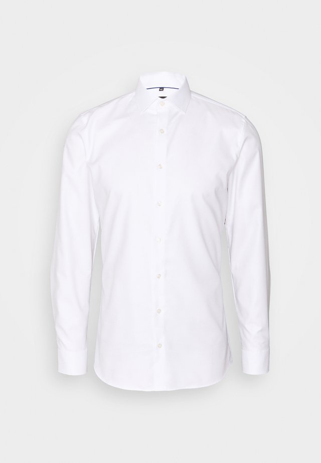 SUPER SLIM FIT - Zakelijk overhemd - white