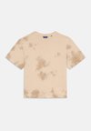 OSJPENN TIE DYE TEE - T-shirt basique - laurel oak