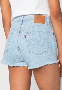 Levi's® Farkkushortsit - light-blue denim