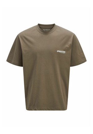 EIN MINI - T-shirt med print - chocolate chip