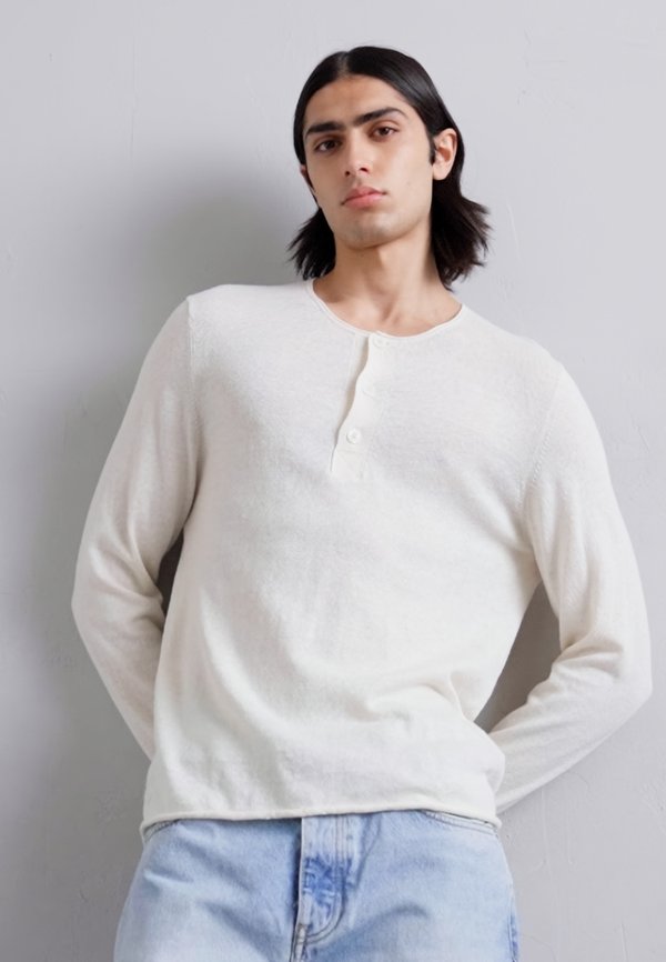 VEISS - Jumper - ecru2