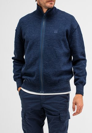 Cardigan - alaska blue