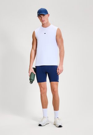 Ellesse OLIOS TANK - Μπλούζα - white
