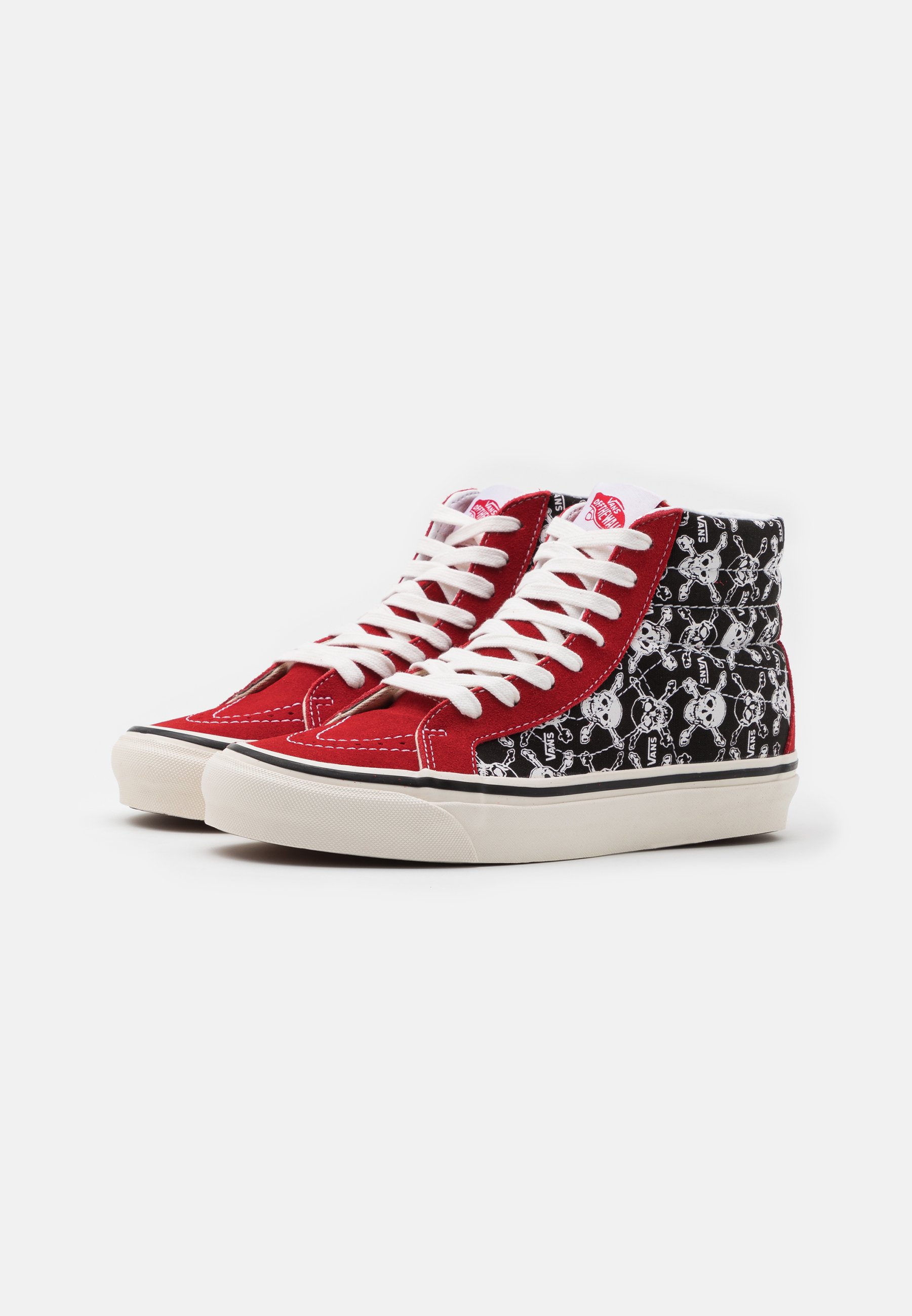 vans montante 38