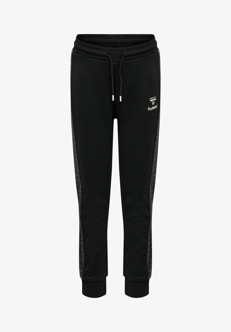 Hummel ASTER Jogginghose Black schwarz Zalando at hummel-aster-jogginghose-black-schwarz-zalando-at
