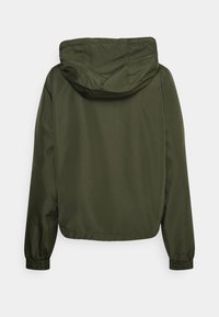 ONLY ONLMALOU JACKET - Corta-vento - kalamata