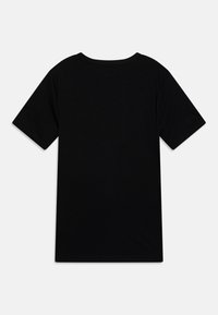 Jordan FADE AWAY TEE - T-shirt con stampa - black
