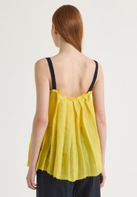 Maliparmi LIGHT - Top - yellow
