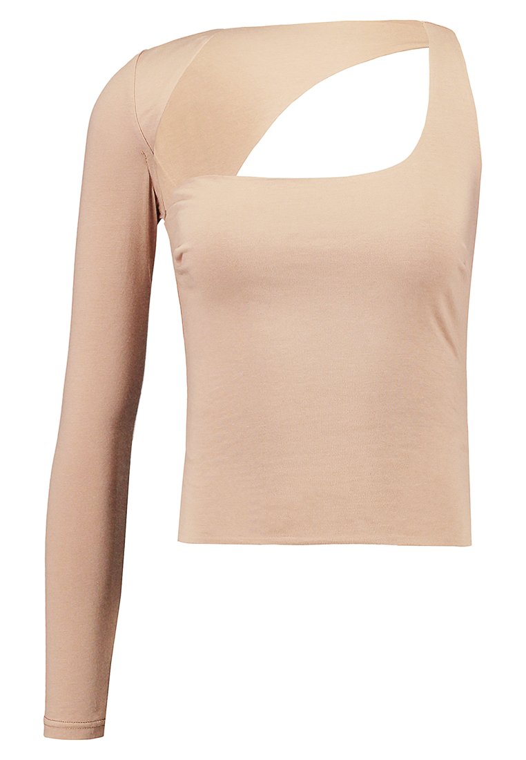 Tiger Mist Longsleeve beige