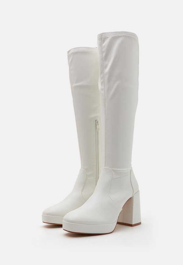 CANNON - Platform boots2